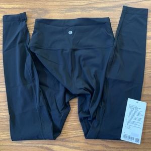 Lululemon Wunder Under Leggings